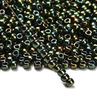 TOHO 6/0 Round Beads X-SEED-TR06-0507-1