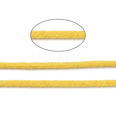 Cotton String Threads OCOR-T001-02-42-1
