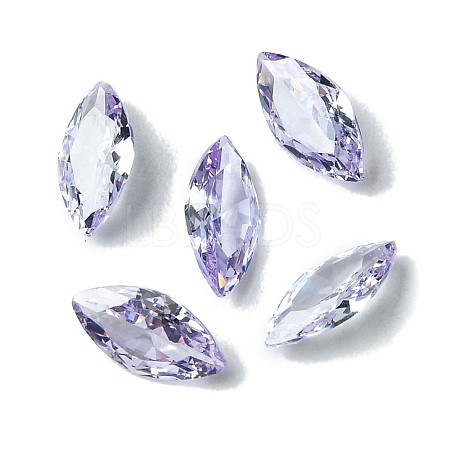 Cubic Zirconia Cabochons ZIRC-P116-02A-15-1