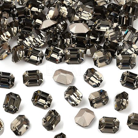 Preciosa&reg MAXIMA Crystal Fancy Stones Y-PRC-FD12-40010-1