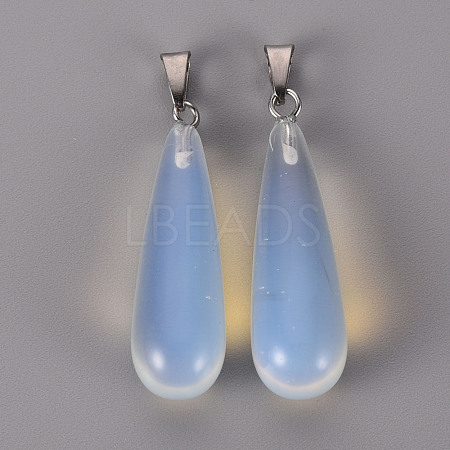 Opalite Pendants G-T132-035A-1