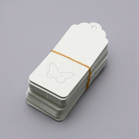 Paper Display Card CDIS-WH0015-15E-1