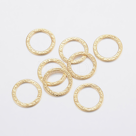 304 Stainless Steel Linking Rings STAS-F155-07G-1
