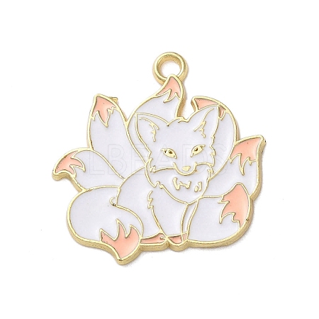 Alloy Enamel Pendants ENAM-I059-A-03-1