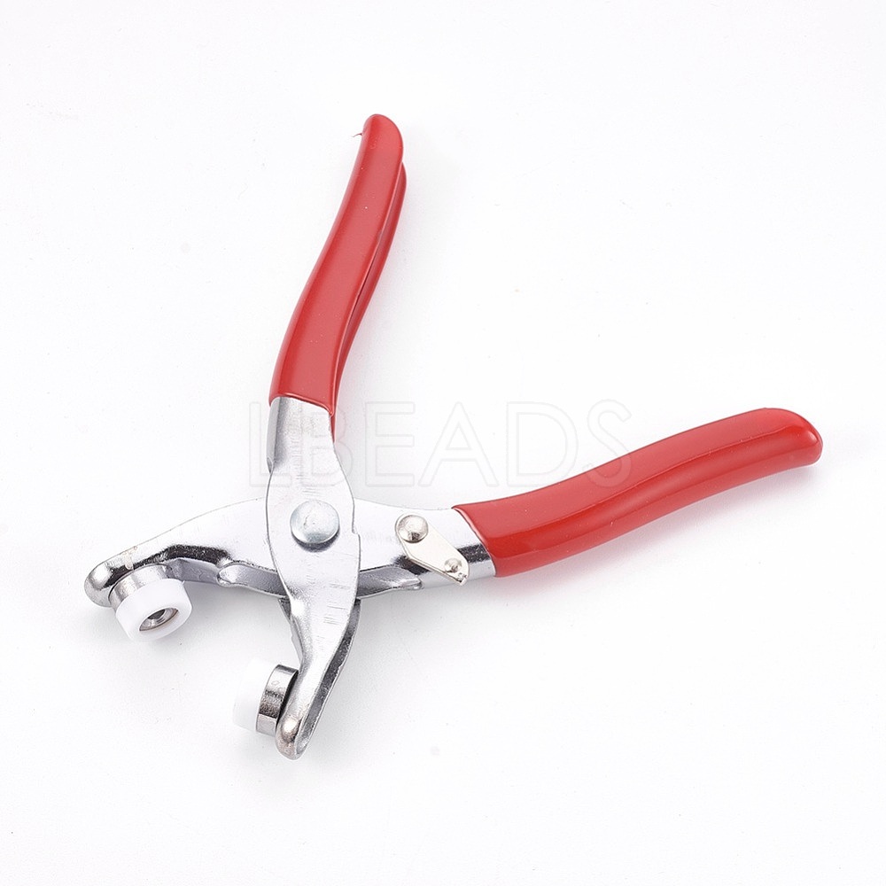 Press Button Snap Fastener Pliers 