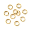 SHEGRACE Brass Closed Jump Rings XGRQ5F266-801G-2