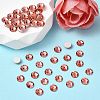 Preciosa&reg MAXIMA Crystal No Hotfix Flatback Stones Y-PRC-NSS8-70030-2