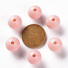 Opaque Acrylic Beads X-MACR-S370-C12mm-A12-3