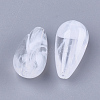 Acrylic Beads OACR-S028-037-2
