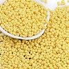 Baking Paint Glass Seed Beads SEED-K010-A26-1