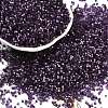 Imitation Cat Eyes Glass Seed Beads SEED-H003-03P-1