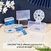 Unicraftale DIY Love Charm Cuff Ring Making Kit STAS-UN0039-60-7