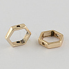 Alloy Bead Frames PALLOY-R037-55-1