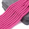 Handmade Polymer Clay Heishi Beads X-CLAY-R067-8.0mm-31-1