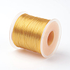 Japanese Flat Elastic Crystal String EW-G004-0.5mm-31-2