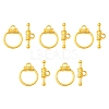 Alloy Toggle Clasps FIND-YW0002-21-1