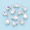Sew on Rhinestone Montee Beads KK-T071-03A-1