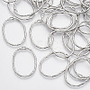 Alloy Open Back Bezel Pendants LS-X-PALLOY-S121-84P-1