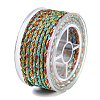 Braided Nylon Cord NWIR-G019-01B-2