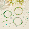680Pcs 12 Styles Glass Beads CCG-AR0001-07-4