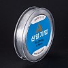 Korean Round Crystal Elastic Stretch Thread EW-I003-A02-01-2