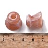 Two Tone Acrylic Beads OACR-S042-04I-3