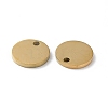 304 Stainless Steel Charms STAS-Q308-09E-G-2