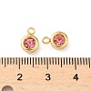 304 Stainless Steel Charms STAS-Z115-01G-07-3