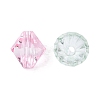 Transparent Acrylic Beads TACR-Q013-01B-M-3