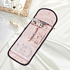 Foldable Brocade & Polyester Fabric Jewelry Storage Bags ABAG-WH0048-01-6