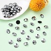 Preciosa&reg MAXIMA Crystal Round Stones Y-PRC-RASS39-23980-272-2