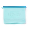 Reusable Food Silicone Sealed Bags SIL-O001-C03-2
