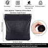 PU Leather Wallet AJEW-WH0283-67B-2