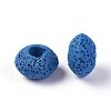 Natural Lava Rock Beads G-I220-H11-2