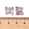 Brass with Glass Pendants FIND-Z020-02E-3