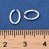 925 Sterling Silver Open Jump Rings STER-NH0001-36F-S-4