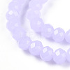 Glass Beads Strands EGLA-A044-J4mm-D11-2