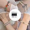 5Pcs Pure Silk Cord OCOR-BBC0001-04A-5