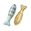 304 Stainless Steel Pendants STAS-N129-16G-A01-2