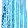 Electroplate Opaque Solid Color Glass Beads Strands EGLA-A044-P4mm-L08-2