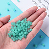 Frosted Acrylic Beads MACR-S373-61K-01-5