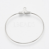 Tarnish Resistant 304 Stainless Steel Pendants STAS-T031-20-40mm-2