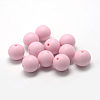 Food Grade Eco-Friendly Silicone Beads X-SIL-R008C-58-1