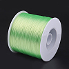 Korean Flat Elastic Crystal String EW-G005-0.5mm-2-2