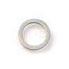 304 Stainless Steel Charms STAS-S144-01P-E-1