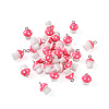 Plastic Pendants KY-TA0001-15A-2