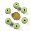 Acrylic Beads OACR-S039-05-83-3