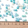 Opaque Acrylic Beads SACR-Q004-01C-4