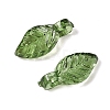 Transparent Acrylic Charms TACR-F009-11D-2