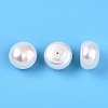 Grade 3A Natural Cultured Freshwater Pearl Beads PEAR-N018-3A-11512A-4